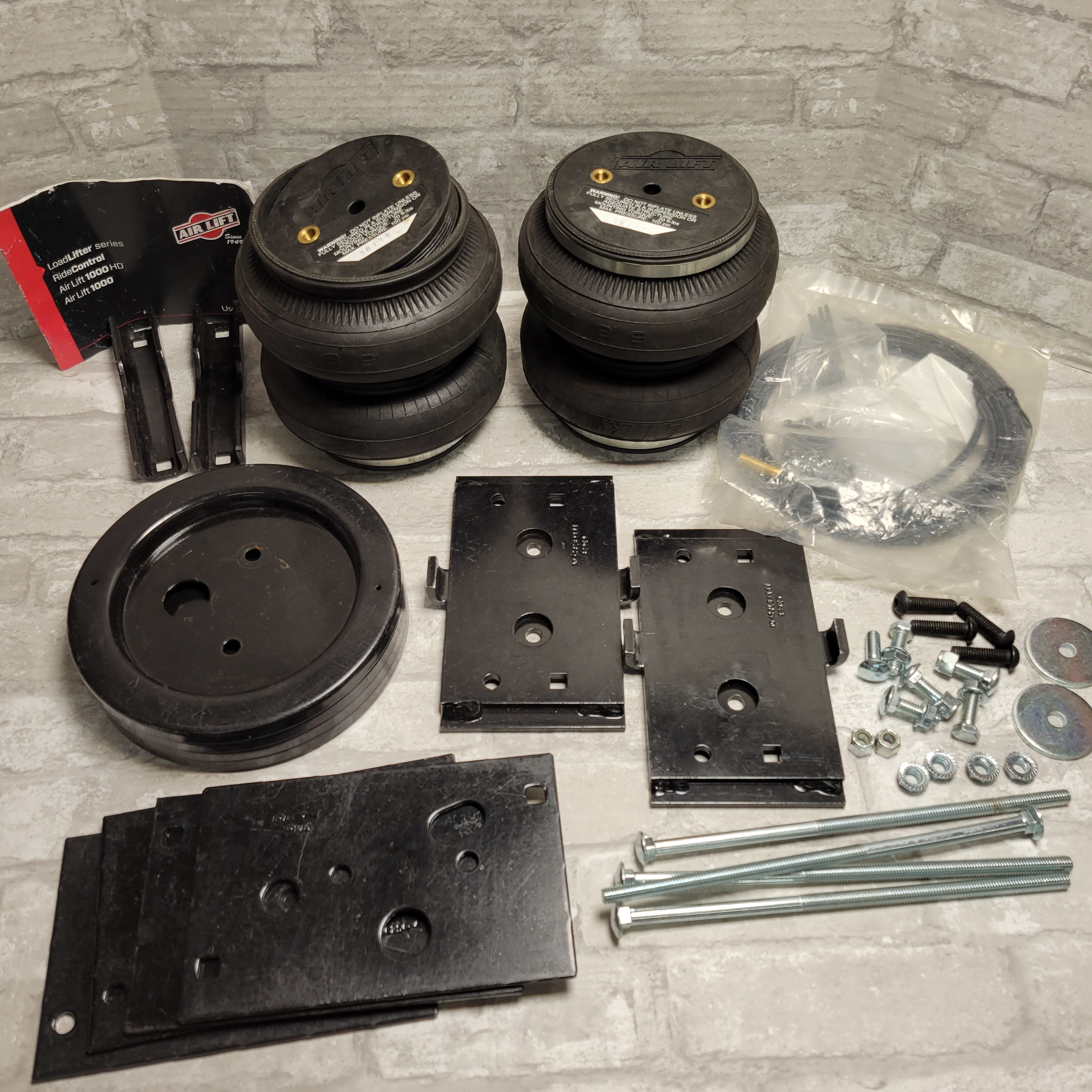 Air Lift 57589 LoadLifter 7500 XL Ultimate Air Spring Kit *READ DESCRIPTION* (8048817045742)